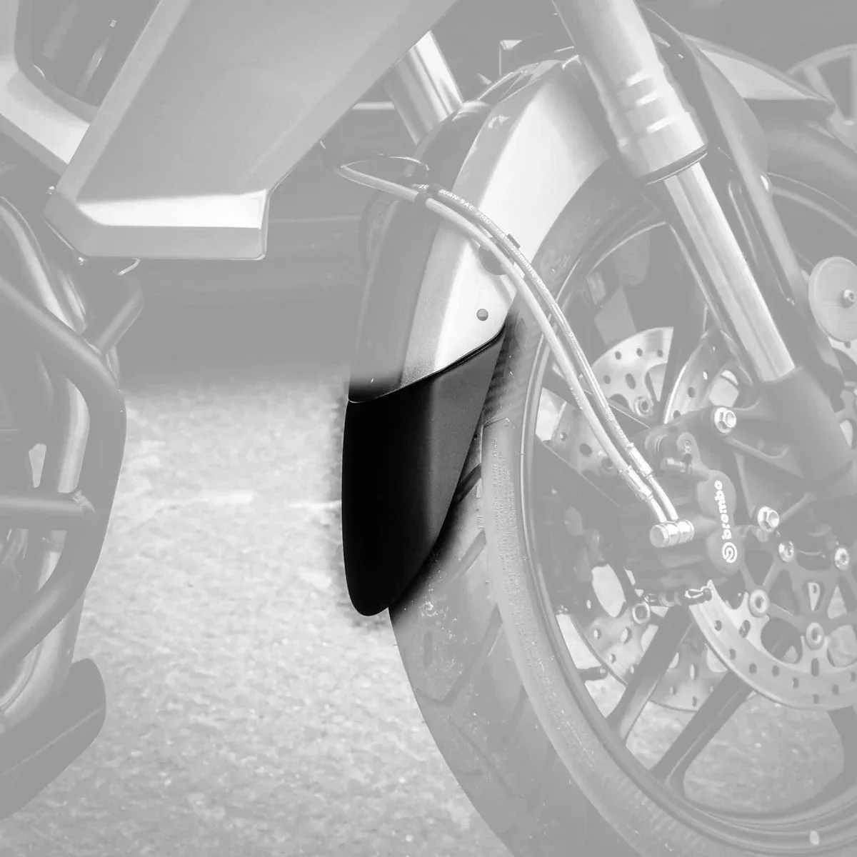 R&G Удължител за калник за Triumph Tiger 800 XRx (2015–2018)