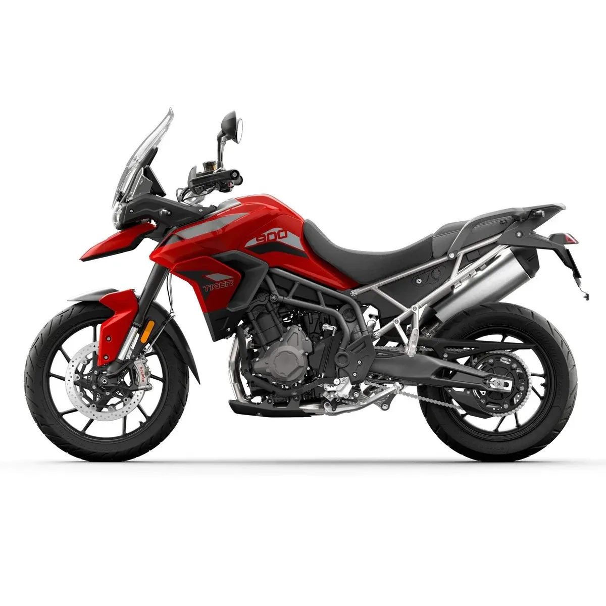 R&G Удължител за калник за Triumph Tiger 900 GT (2020+), Tiger 900 Rally (2020+), Tiger 850 Sport (2021+)