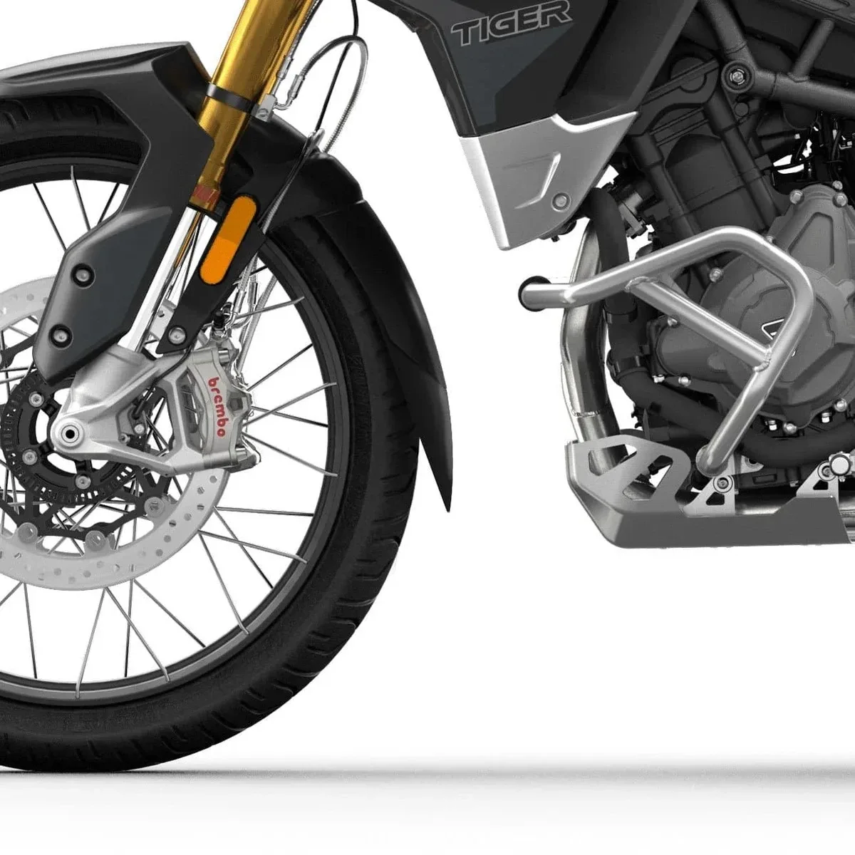 R&G Удължител за калник за Triumph Tiger 900 Rally (2020+)