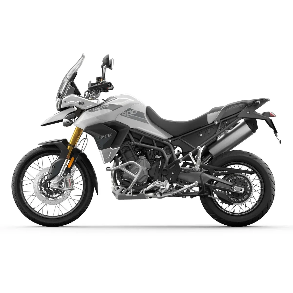 R&G Удължител за калник за Triumph Tiger 900 Rally (2020+)