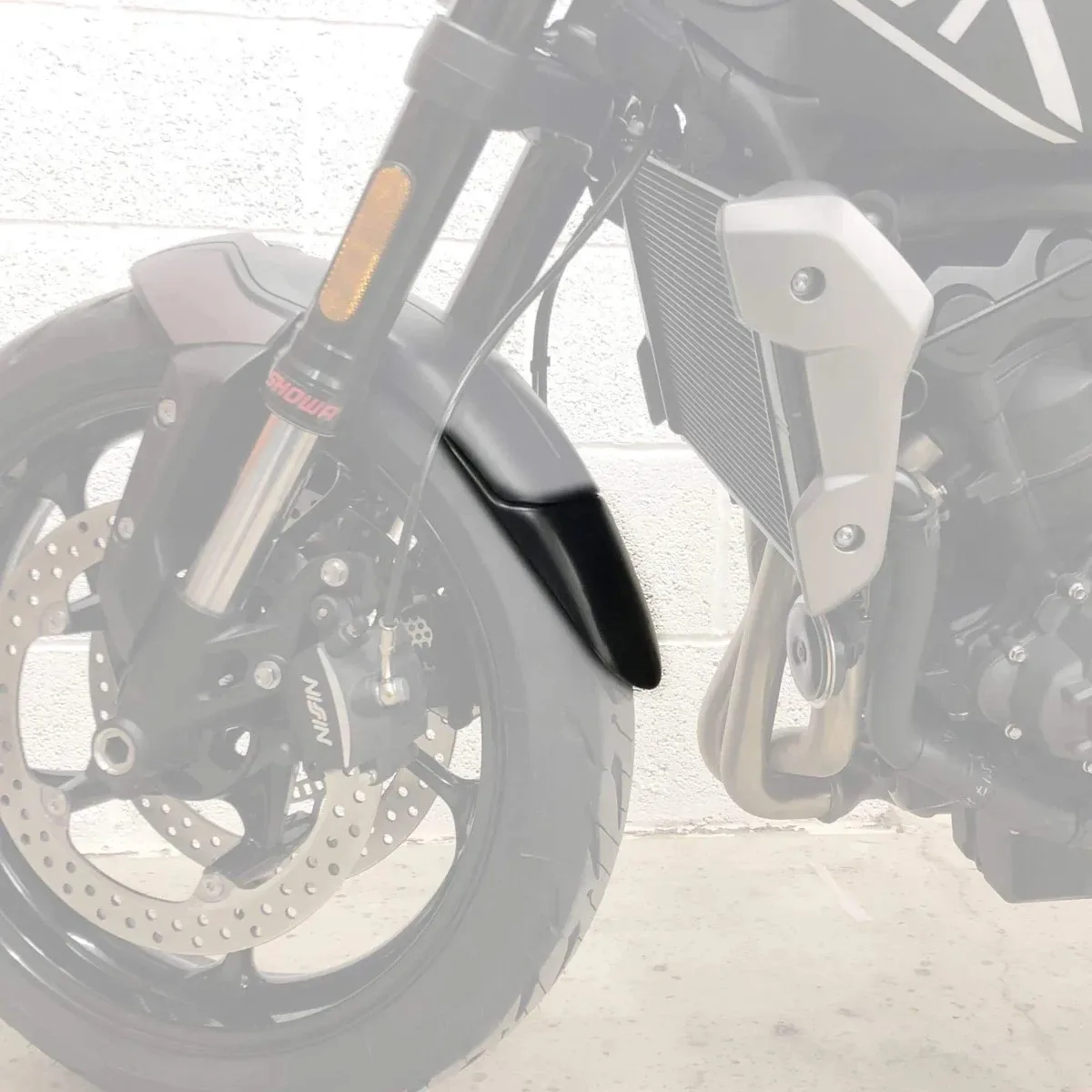 R&G Удължител за калник за Triumph Trident 660 (2021+)