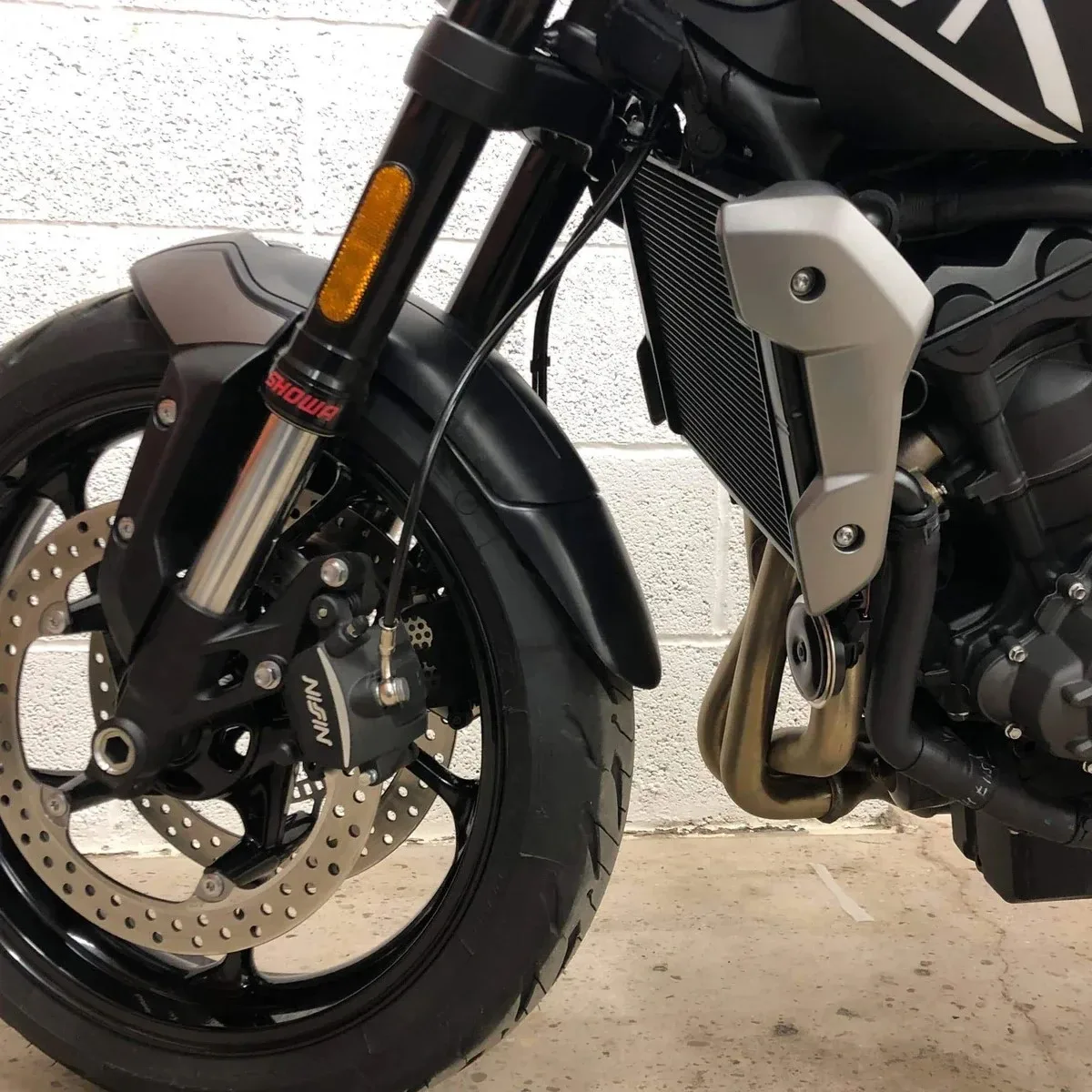 R&G Удължител за калник за Triumph Trident 660 (2021+)