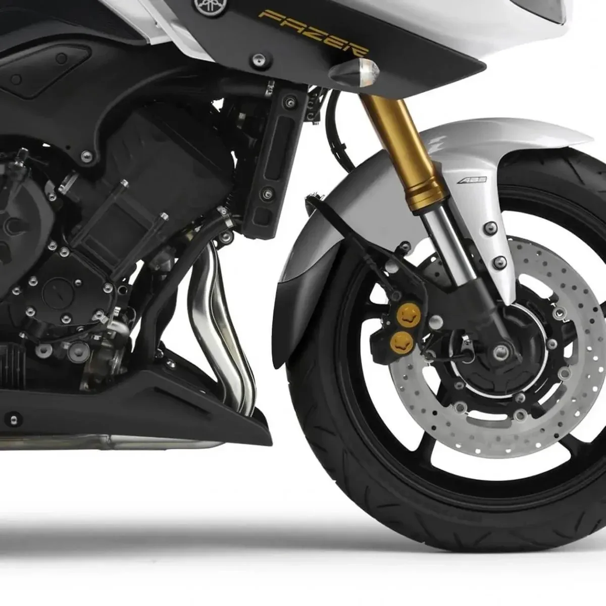 R&G Удължител за калник за Yamaha FZ1 Fazer (2006–2015), FZ1, FZ6 (2006–2007), YZF-R6 (2003–2005), FZ8 (2010–2015)