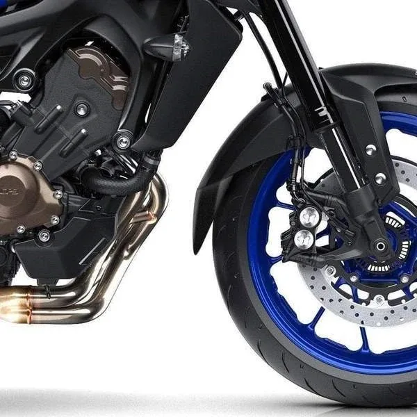 R&G Удължител за калник за Yamaha MT-09 (2013–2020), MT-09 SP (2018–2020), Tracer 900 GT (2018–2020) и др.