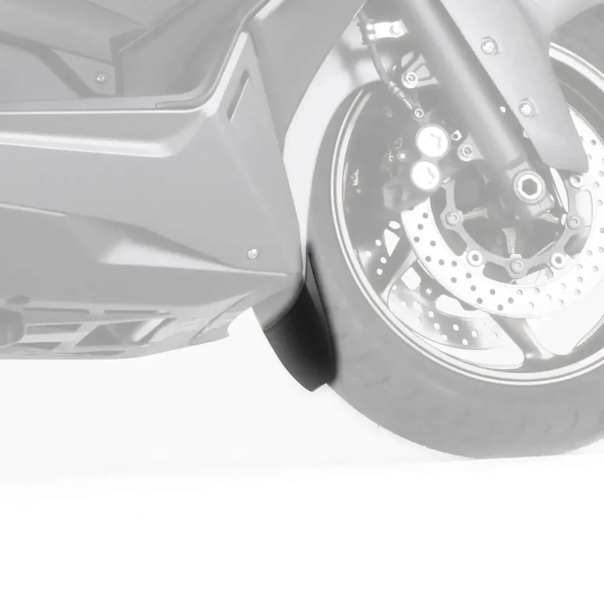 R&G Удължител за калник за Yamaha TMAX 530 (2012–2018)