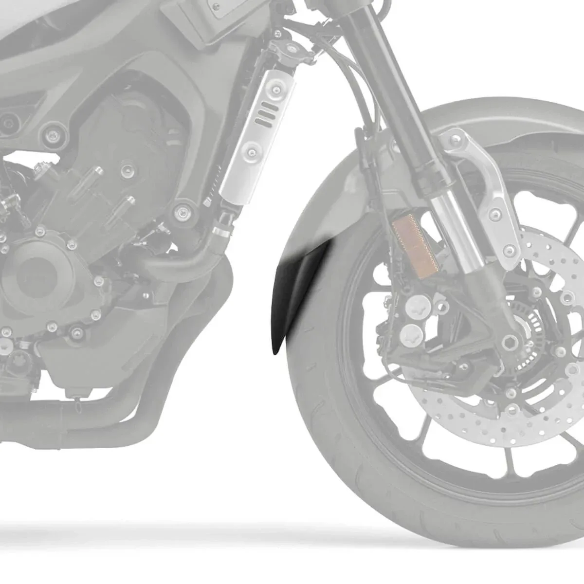 R&G Удължител за калник за Yamaha XSR 900 (2016–2021) (FEND052351)