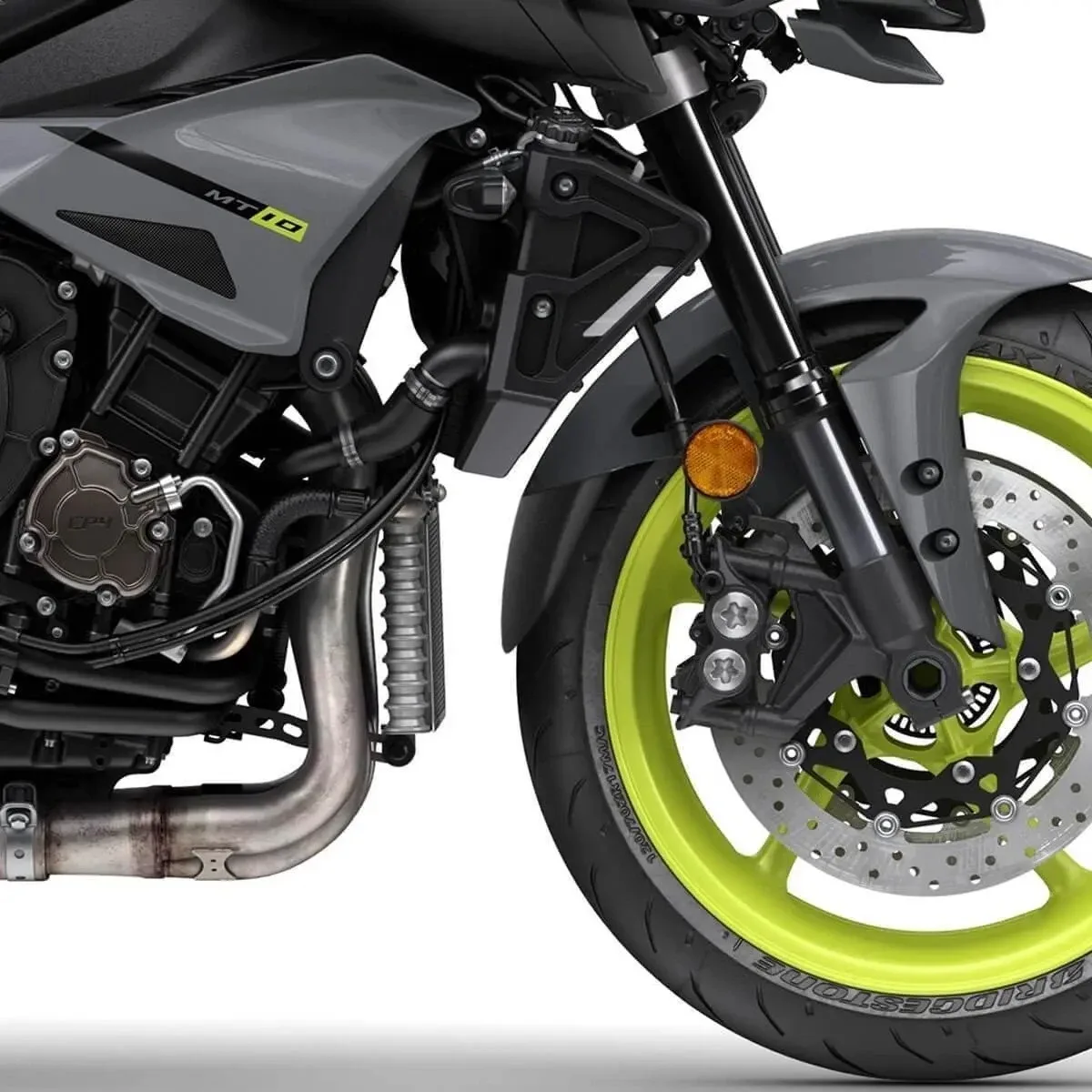 R&G Удължител за калник за Yamaha YZF-R1 (2009+), MT-10 (2016+), MT-10 SP (2016+)
