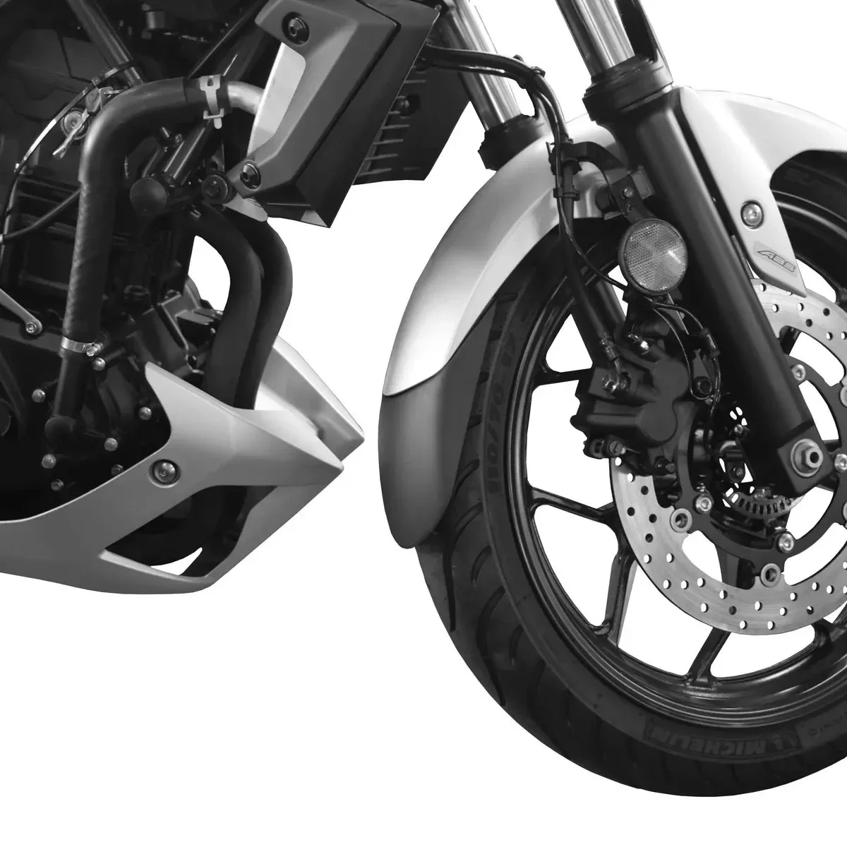 R&G Удължител за калник за Yamaha YZF-R3 (2015–2018), MT-03 (2016–2019)
