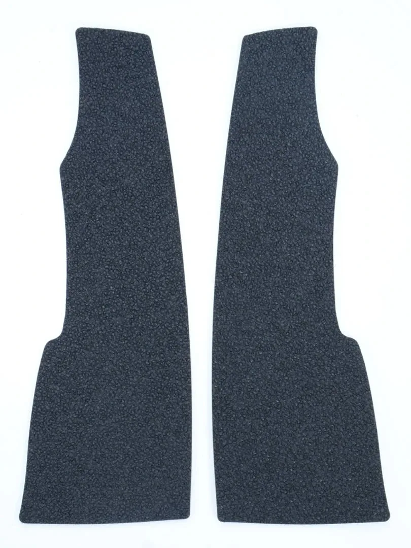 R&G Универсални грипове за резервоар, оребрени 23 × 8 cm (2 броя)