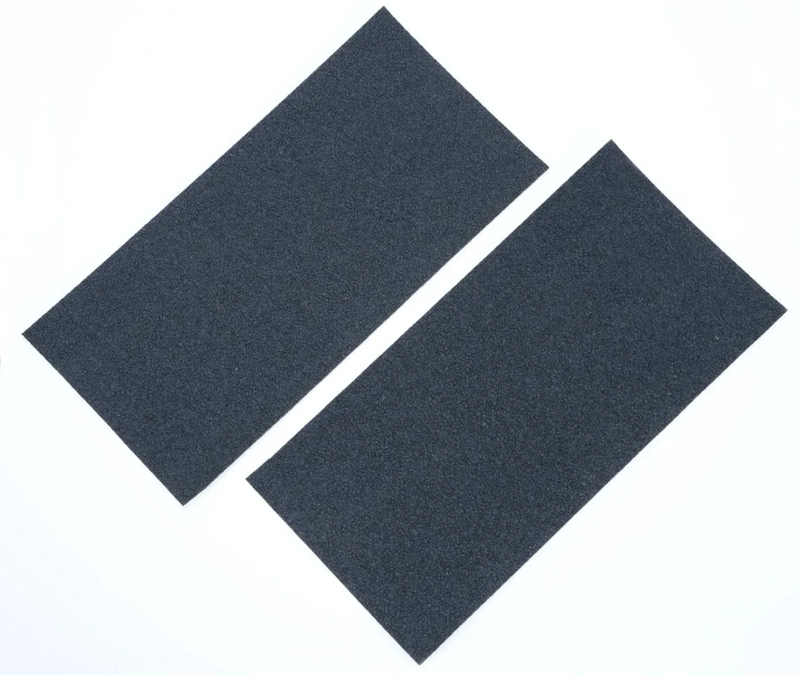 R&G Универсални листове грип за резервоар 30,5 × 15,5 cm (2 броя)