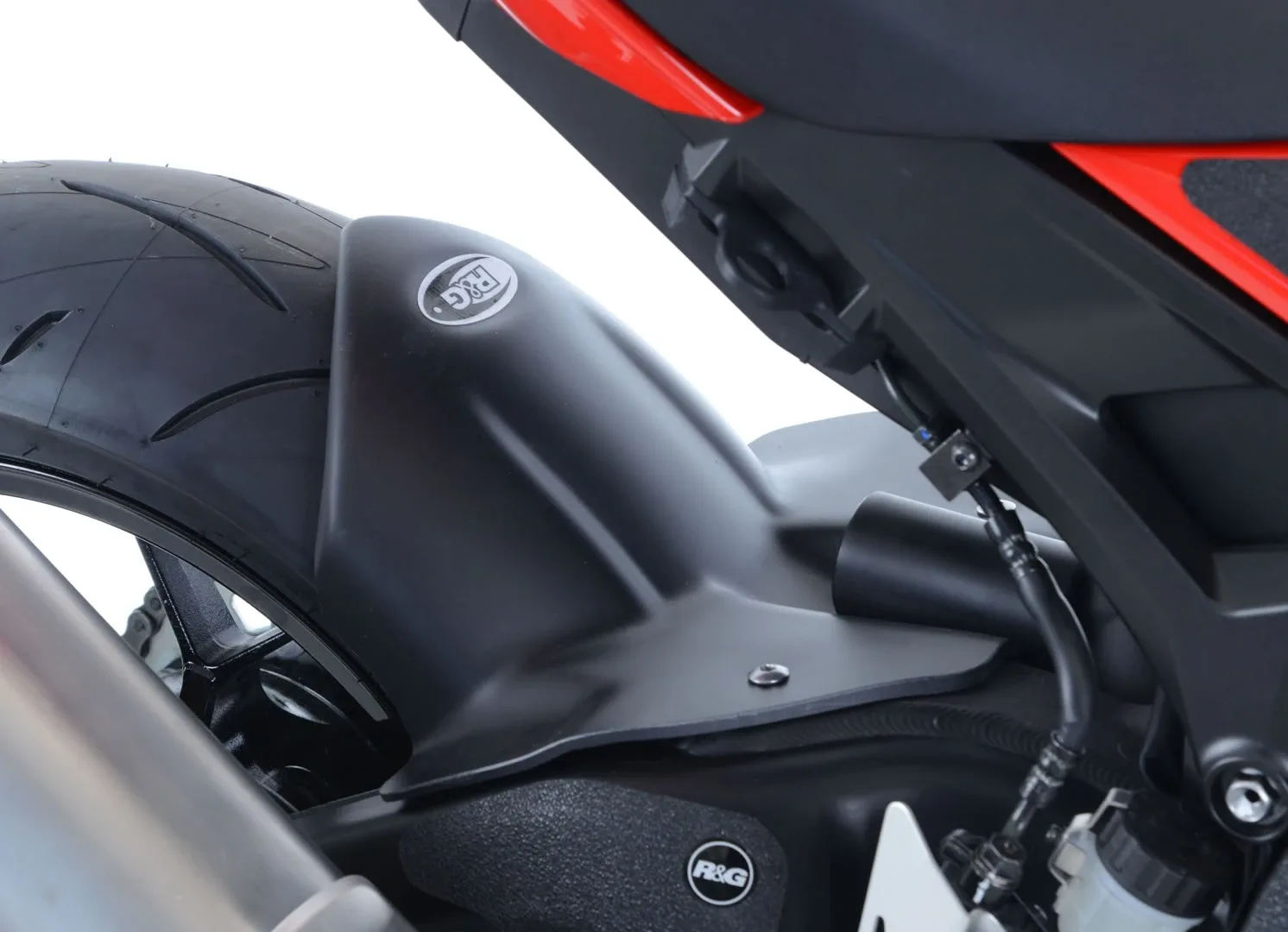 R&G Заден калник за Honda CBR 1000RR (2017–2019), CBR 1000RR SP (2017–2019)