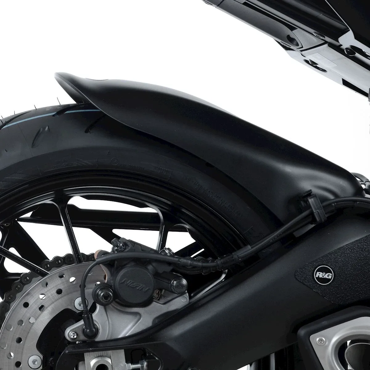 R&G Заден калник за Yamaha MT-09 (2017–2020), MT-09 SP (2018–2020)