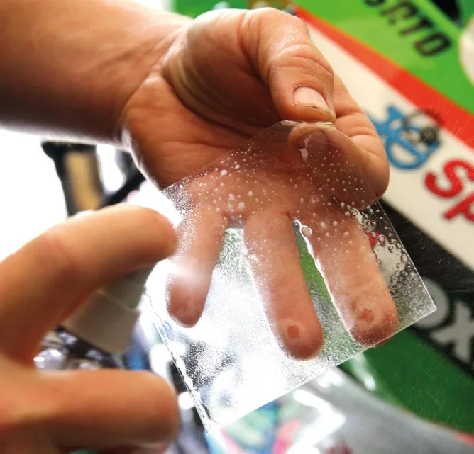 R&G Защитно фолио Second Skin за Aprilia RSV4 RR (2015–2019), RSV4 RF (2015–2019)