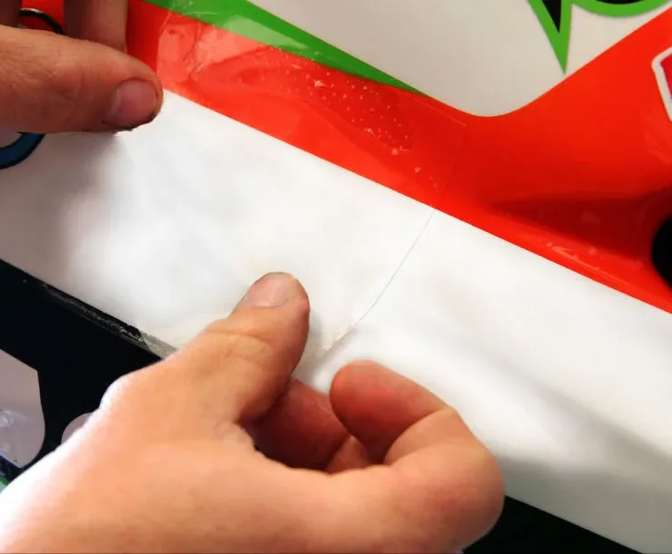R&G Защитно фолио Second Skin за Kawasaki Versys 1000 (2015–2018)