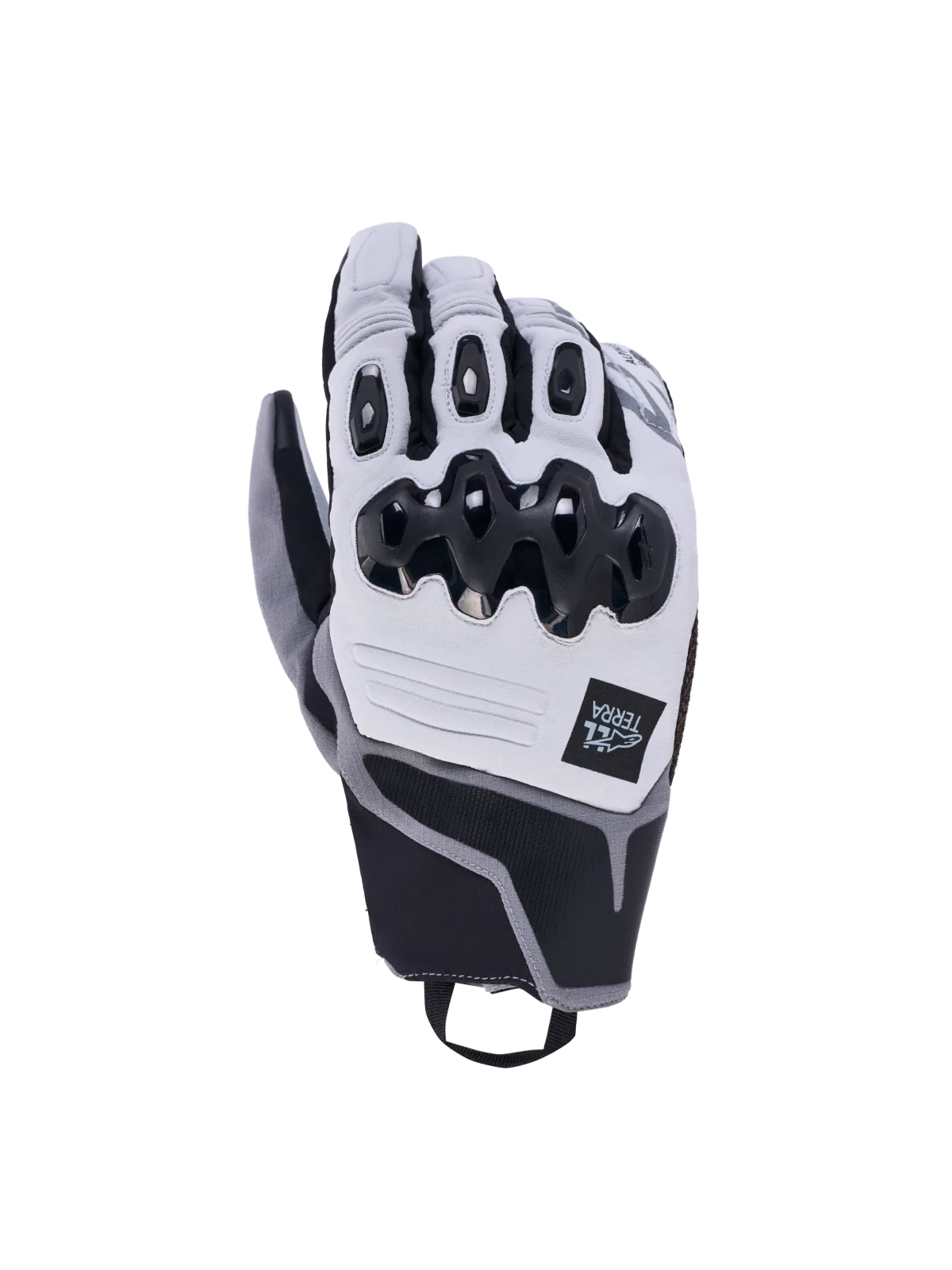 Ръкавици Alpinestars Harok Pro Drystar Ice Gray Dark Gray