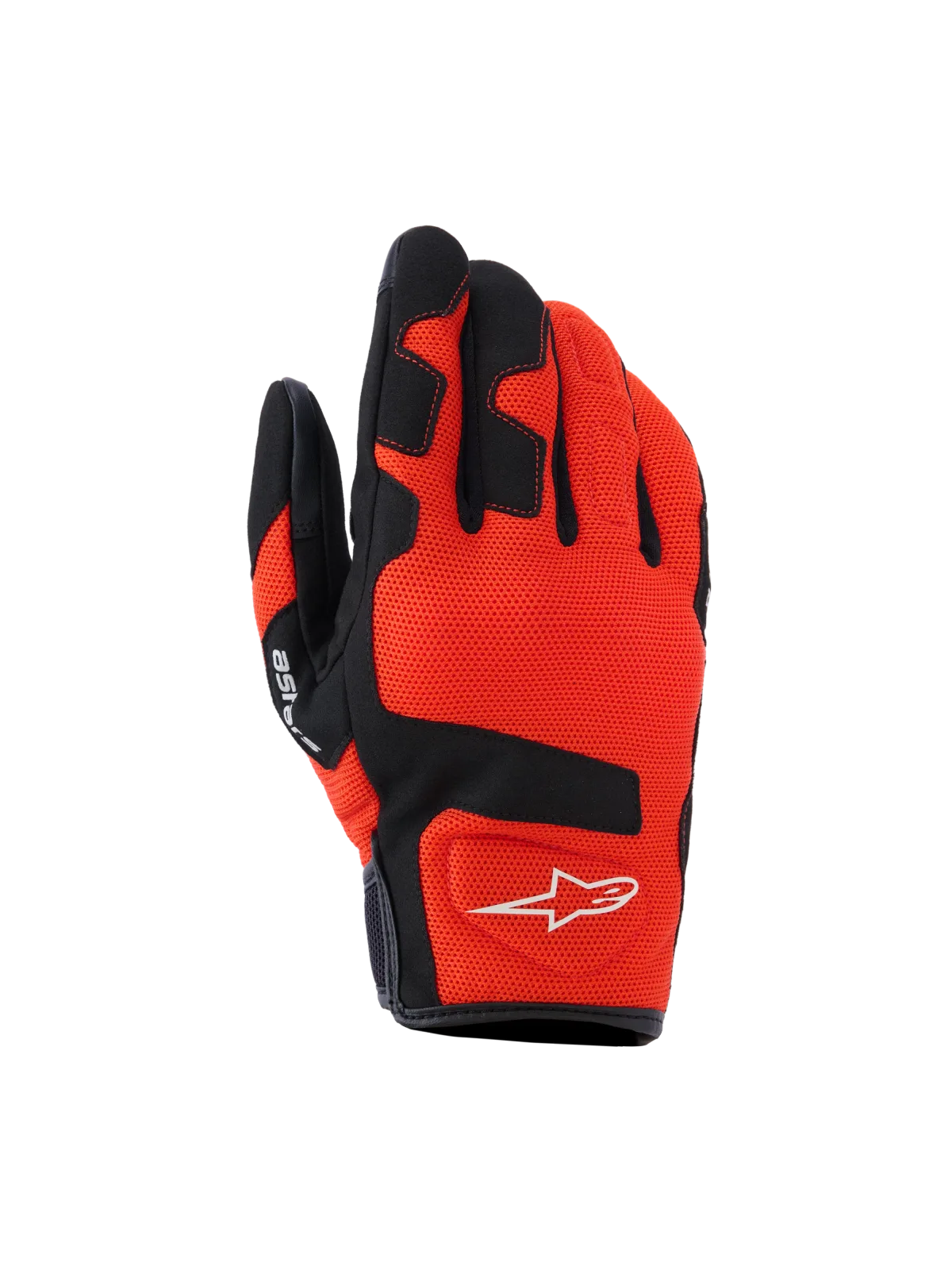 Ръкавици Alpinestars Ignite Red Tangerine Black