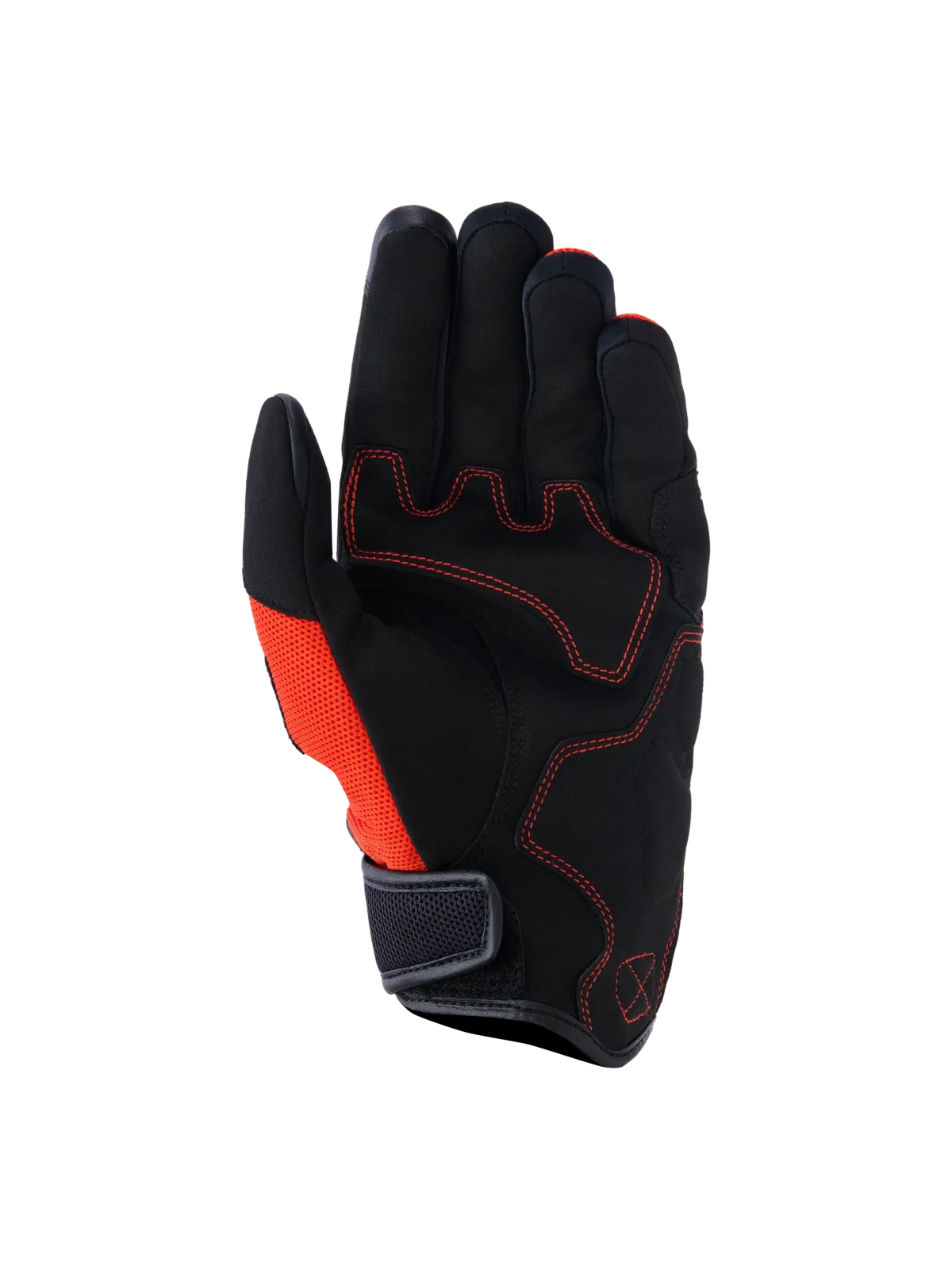 Ръкавици Alpinestars Ignite Red Tangerine Black
