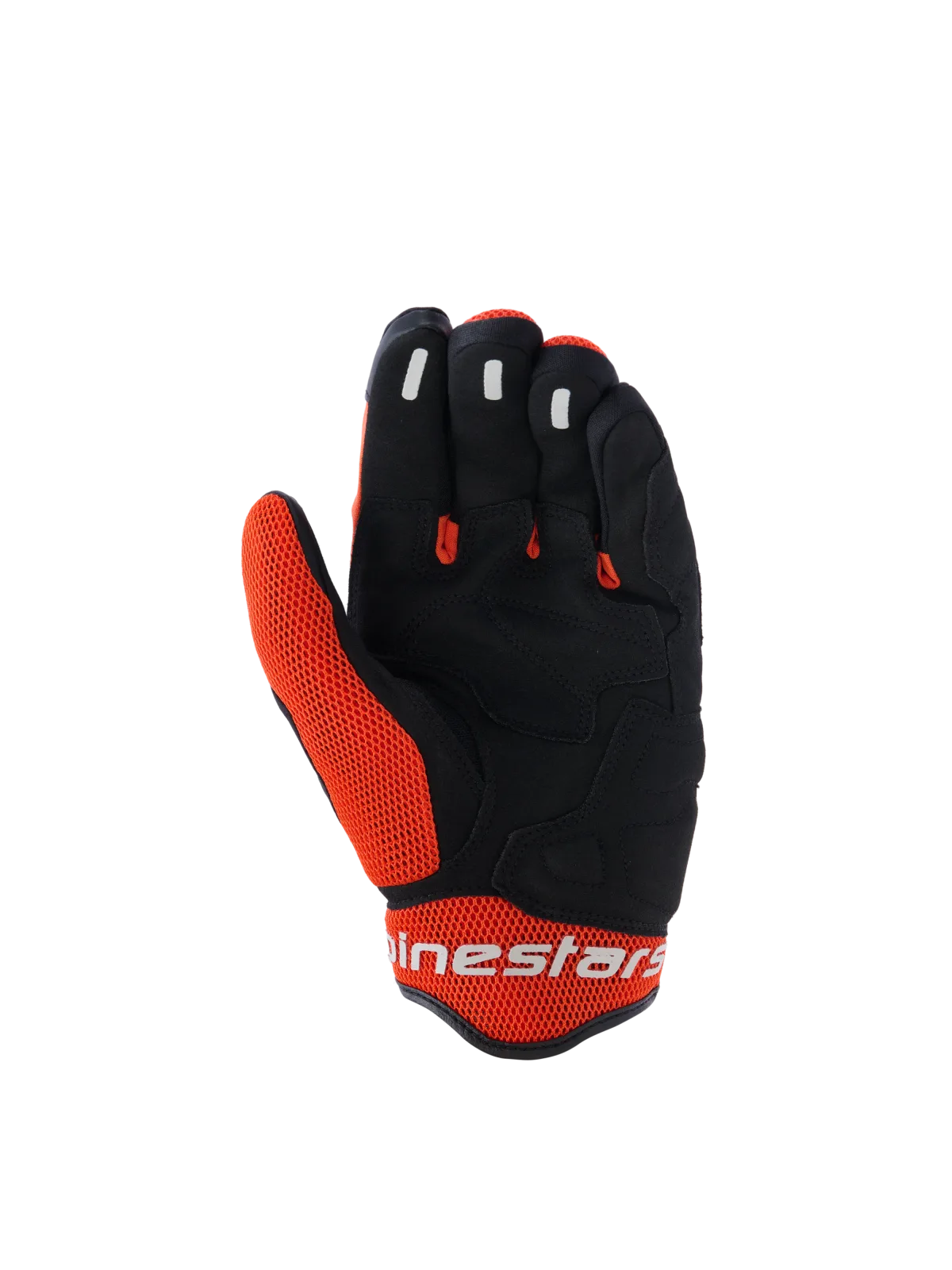 Ръкавици Alpinestars Mogress Airflow Black Red Tangerine