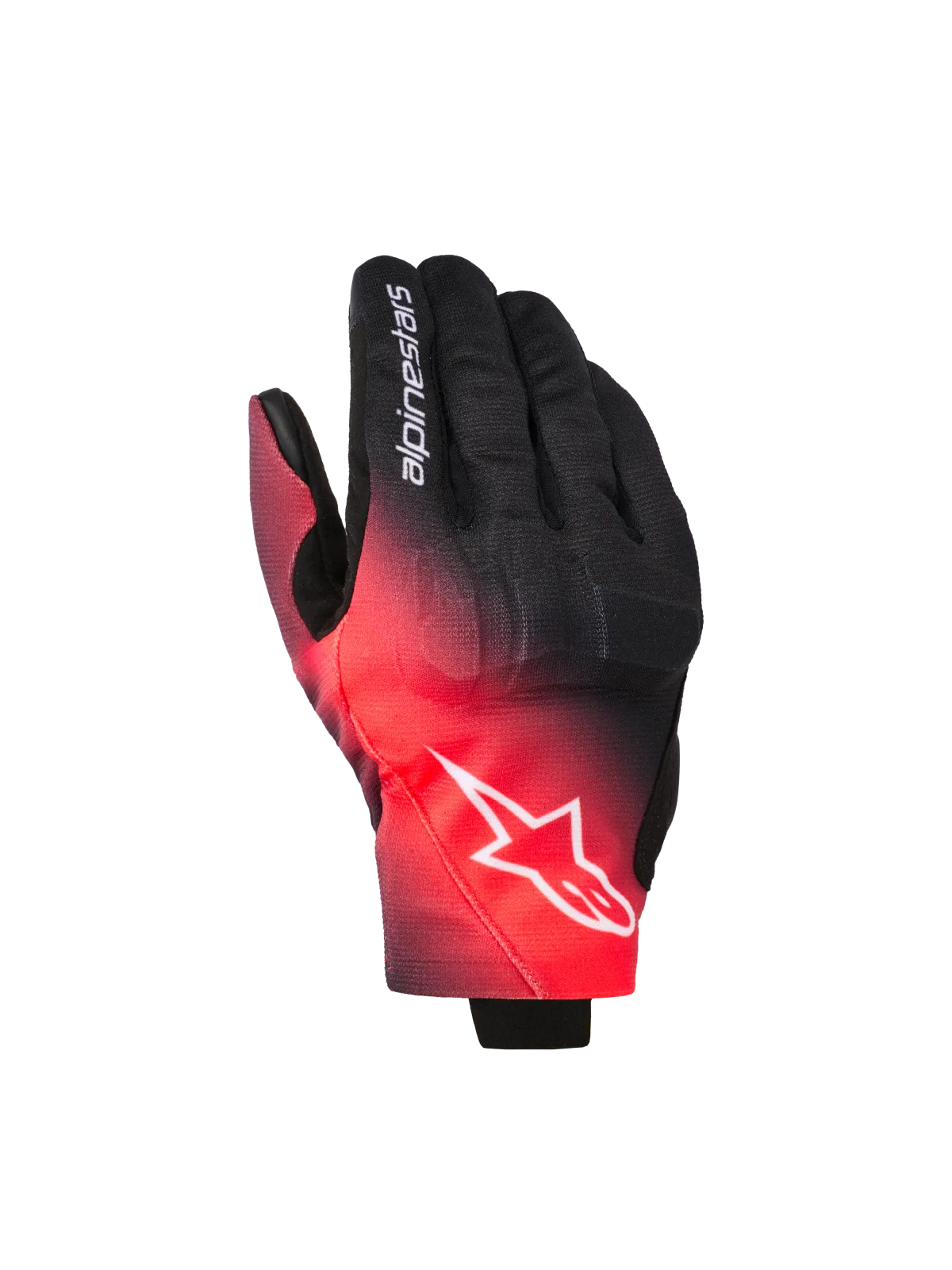 Ръкавици Alpinestars Reef V2 Black Red Fluo White