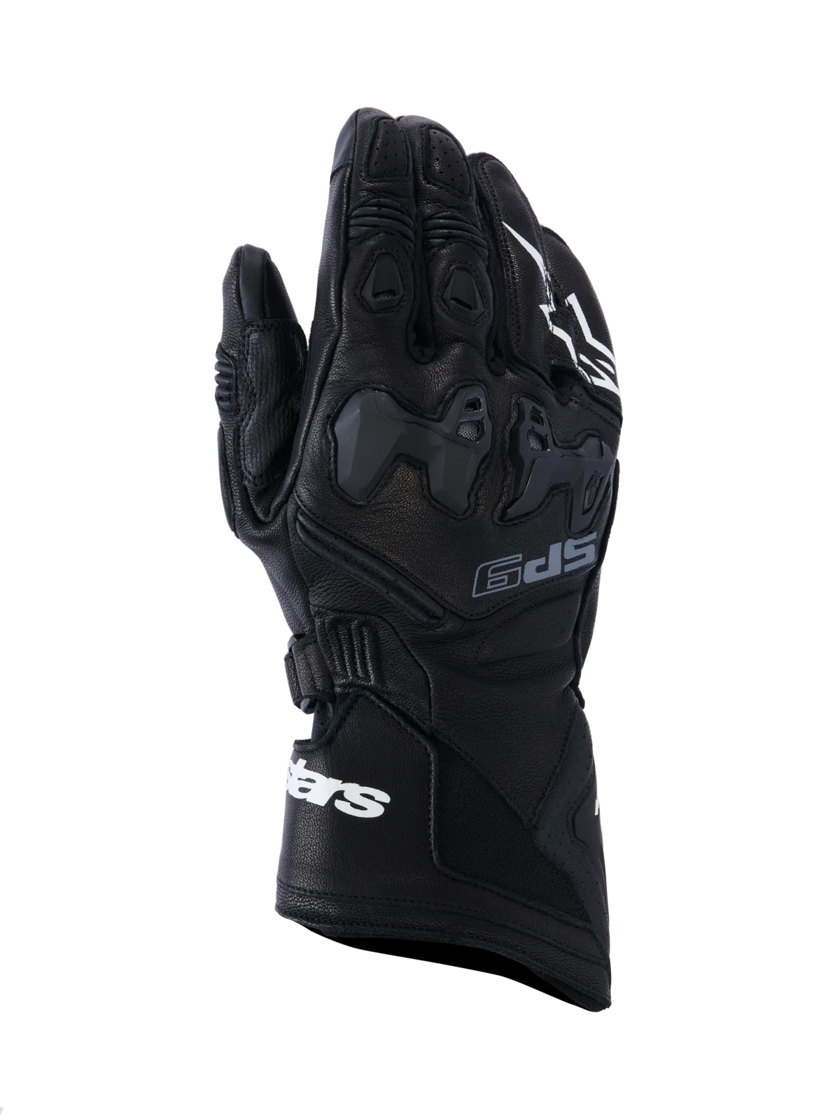 Ръкавици Alpinestars SP-9 Black White