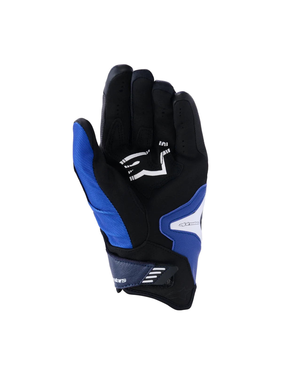 Ръкавици Alpinestars SP-R Pro Bright Blue Navy White