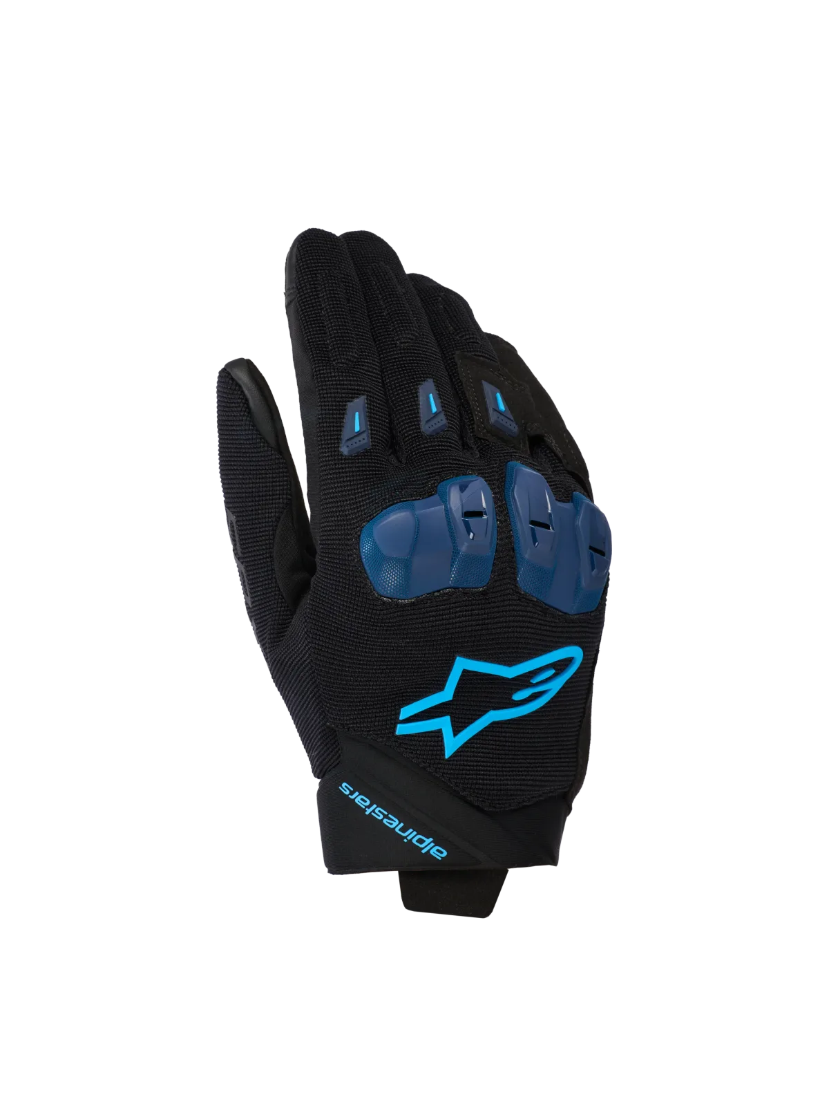 Ръкавици Alpinestars SP X 1 Black Blithe Blue