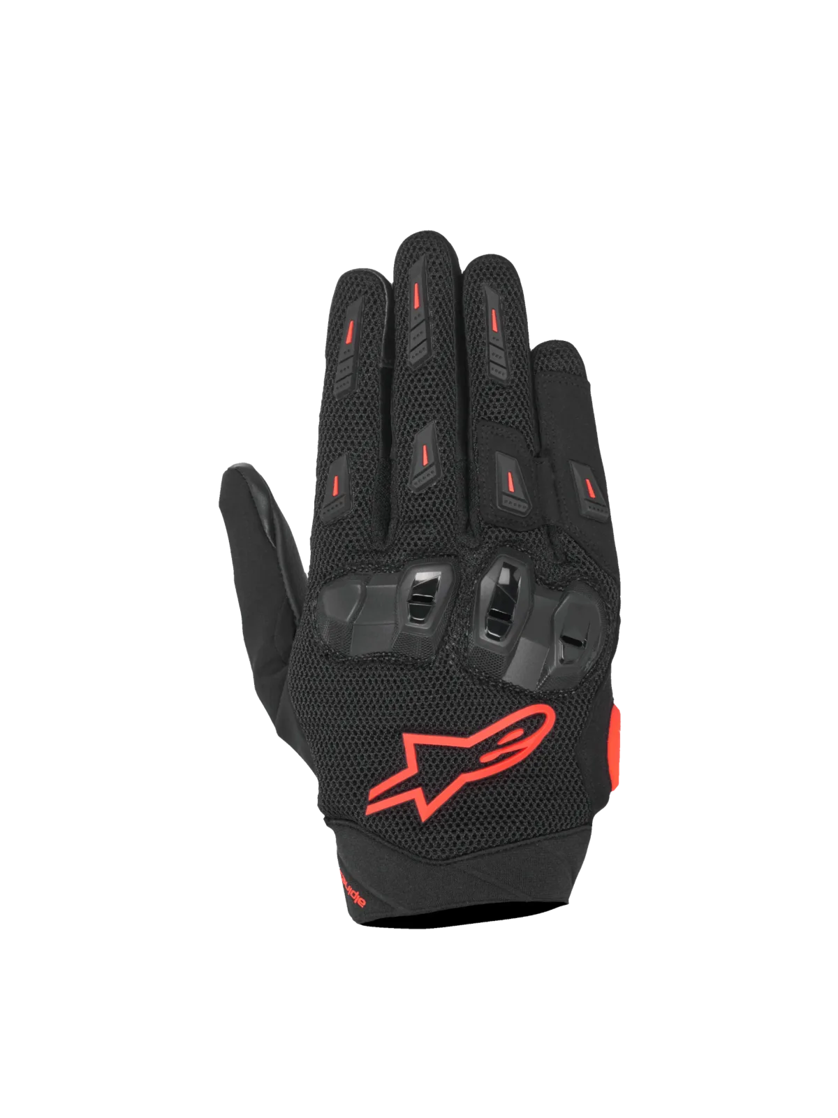 Ръкавици Alpinestars SP X 5 Air Black Red Fluo