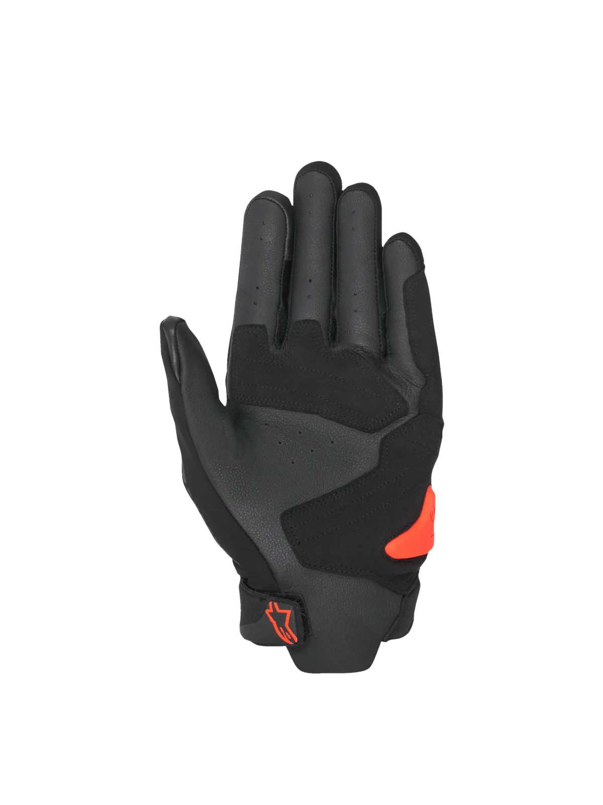 Ръкавици Alpinestars SP X 5 Air Black Red Fluo