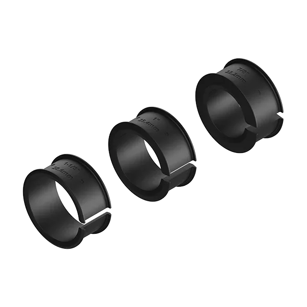 Резервни дистанционни втулки Quad Lock за Handlebar Mount и Bar Clamp Medium