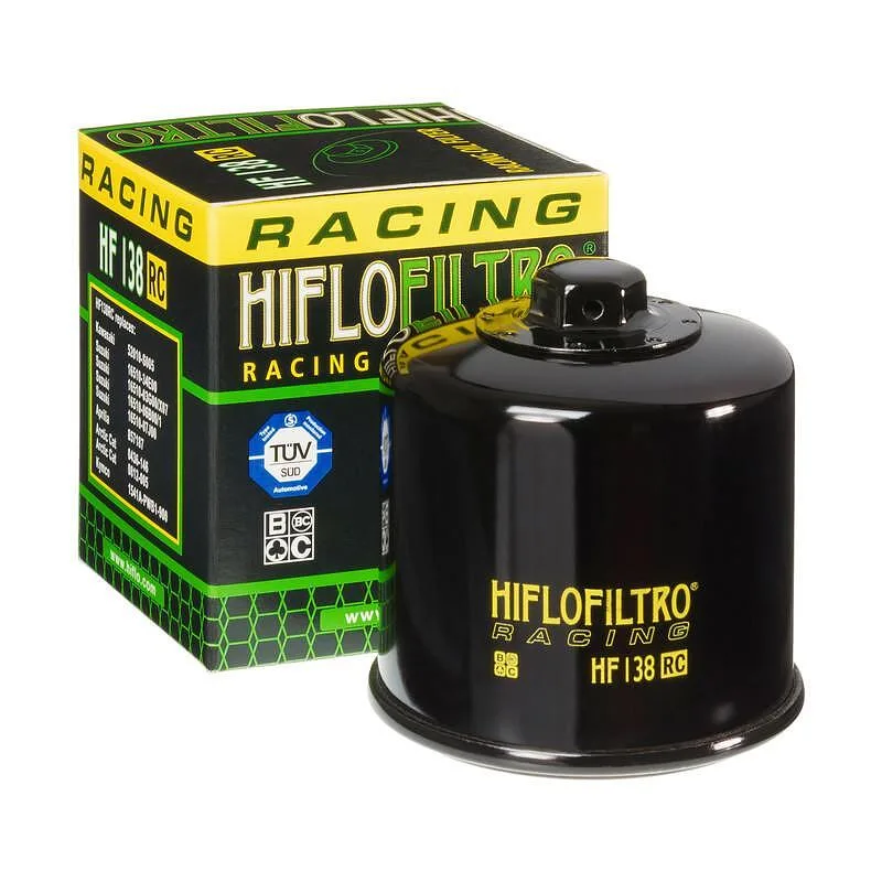Маслен филтър Hiflo HF138RC (Racing)