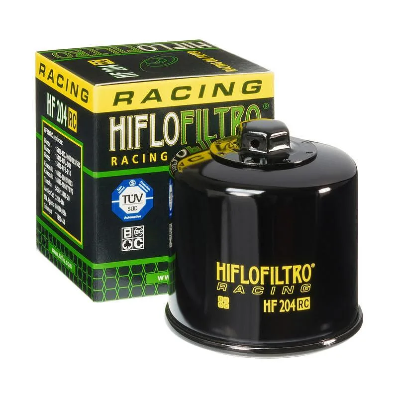 Маслен филтър Hiflo HF204RC (Racing)