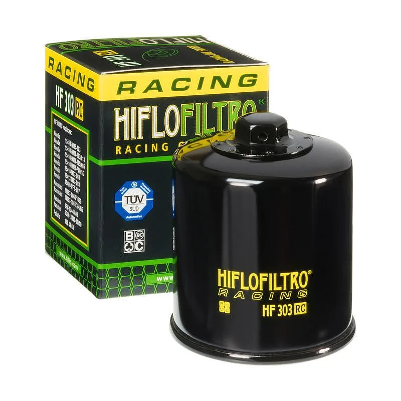 Маслен филтър Hiflo HF303RC (Racing)