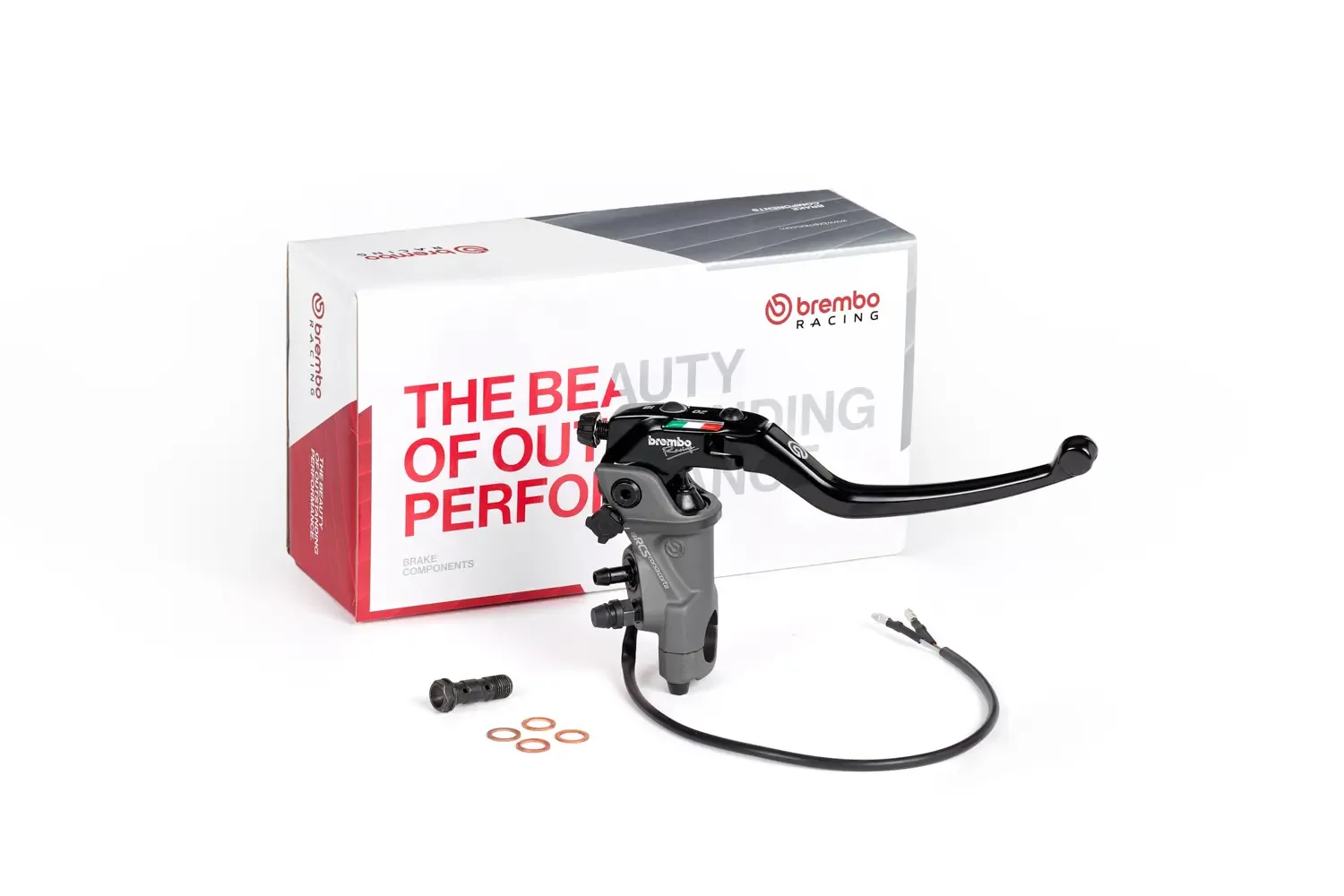 Спирачна помпа Brembo 19RCS Corsa Corta