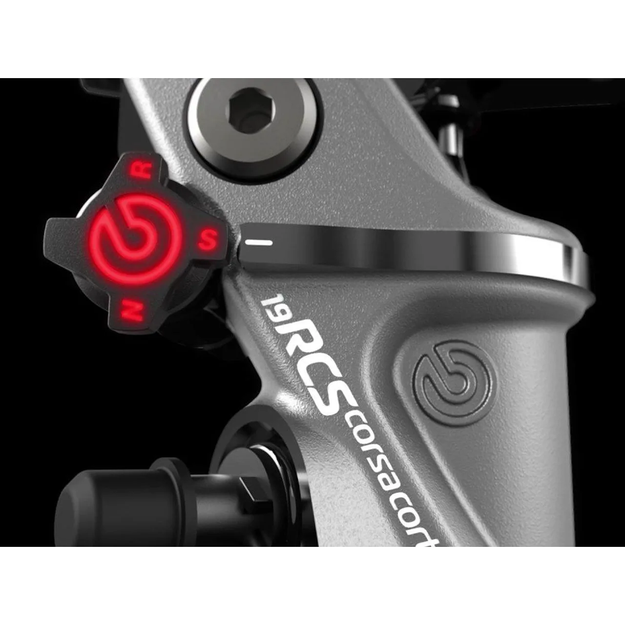 Спирачна помпа Brembo 19RCS Corsa Corta