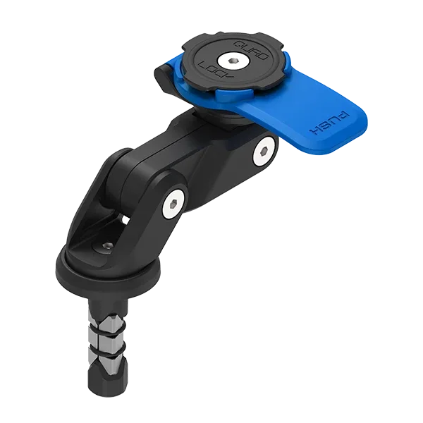 Стойка за телефон за тръбата на кормилната колона Quad Lock Fork Stem Mount