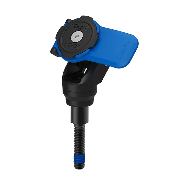 Стойка за телефон за болта на скобата на кормилото Quad Lock Handlebar Clamp Bolt Mount
