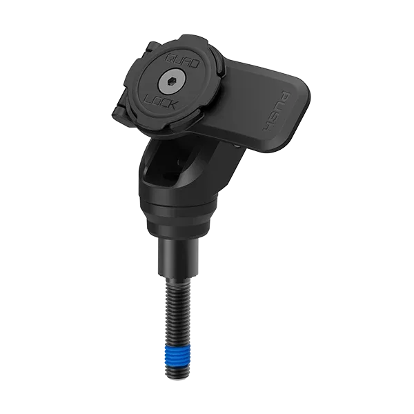 Стойка за телефон за болта на скобата на кормилото Quad Lock Handlebar Clamp Bolt Mount PRO