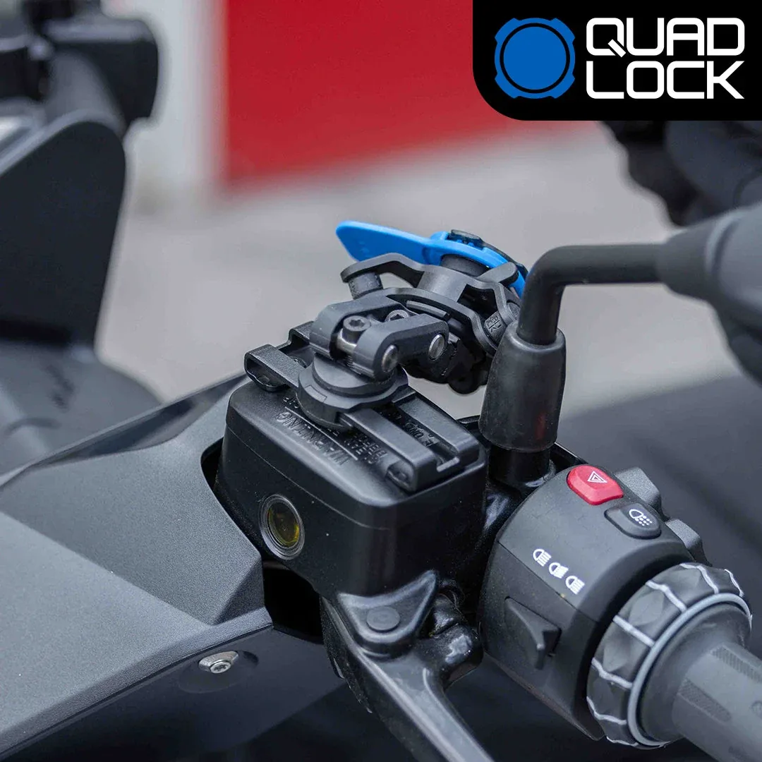 Стойка за телефон за казанчето на спирачката Quad Lock Brake Reservoir Mount