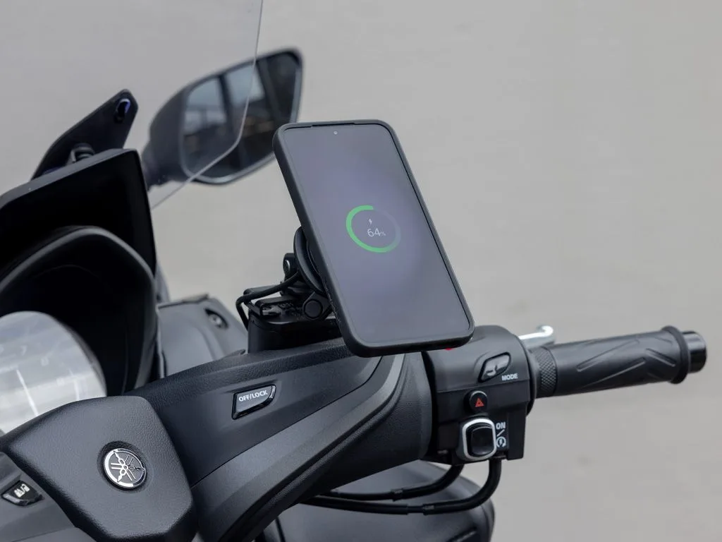 Стойка за телефон за казанчето на спирачката Quad Lock Brake Reservoir Mount
