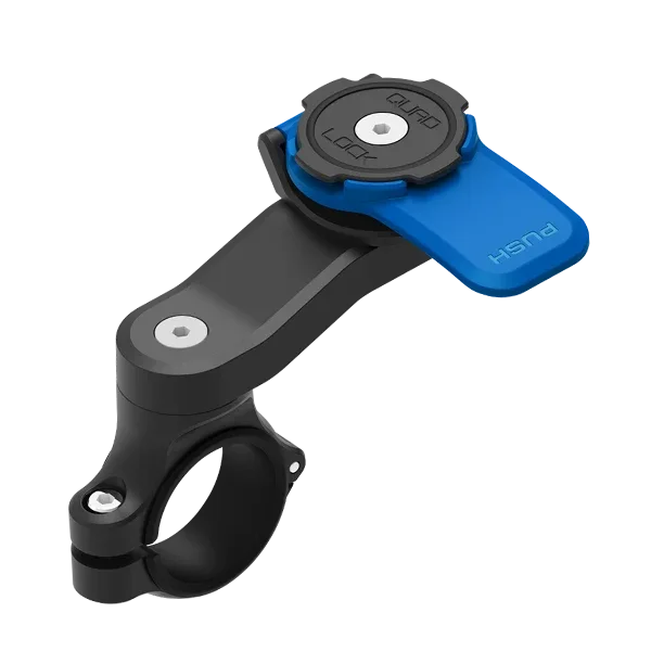 Стойка за телефон за кормило Quad Lock Handlebar Mount