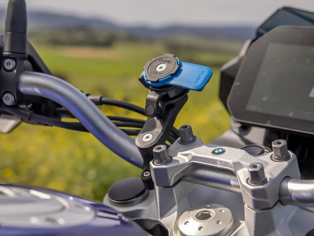 Стойка за телефон за кормило Quad Lock Handlebar Mount