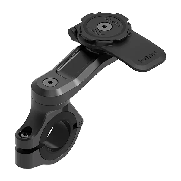 Стойка за телефон за кормило Quad Lock Handlebar Mount PRO
