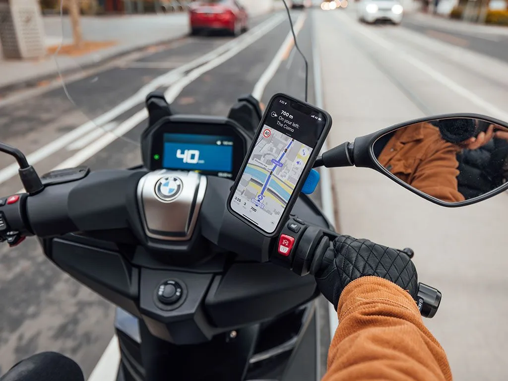 Стойка за телефон за огледало Quad Lock Mirror Mount