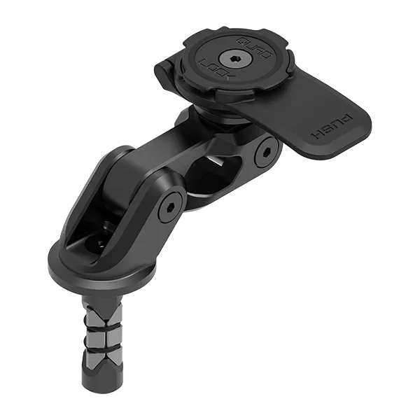 Стойка за телефон за тръбата на кормилната колона Quad Lock Fork Stem Mount PRO