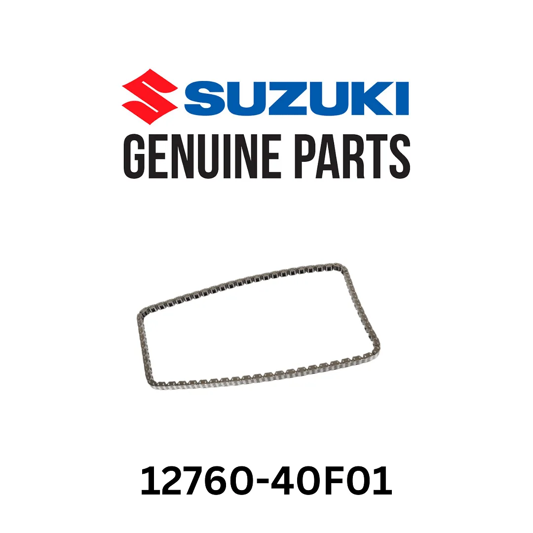 Suzuki OEM 12760-40F01 ангренажна верига