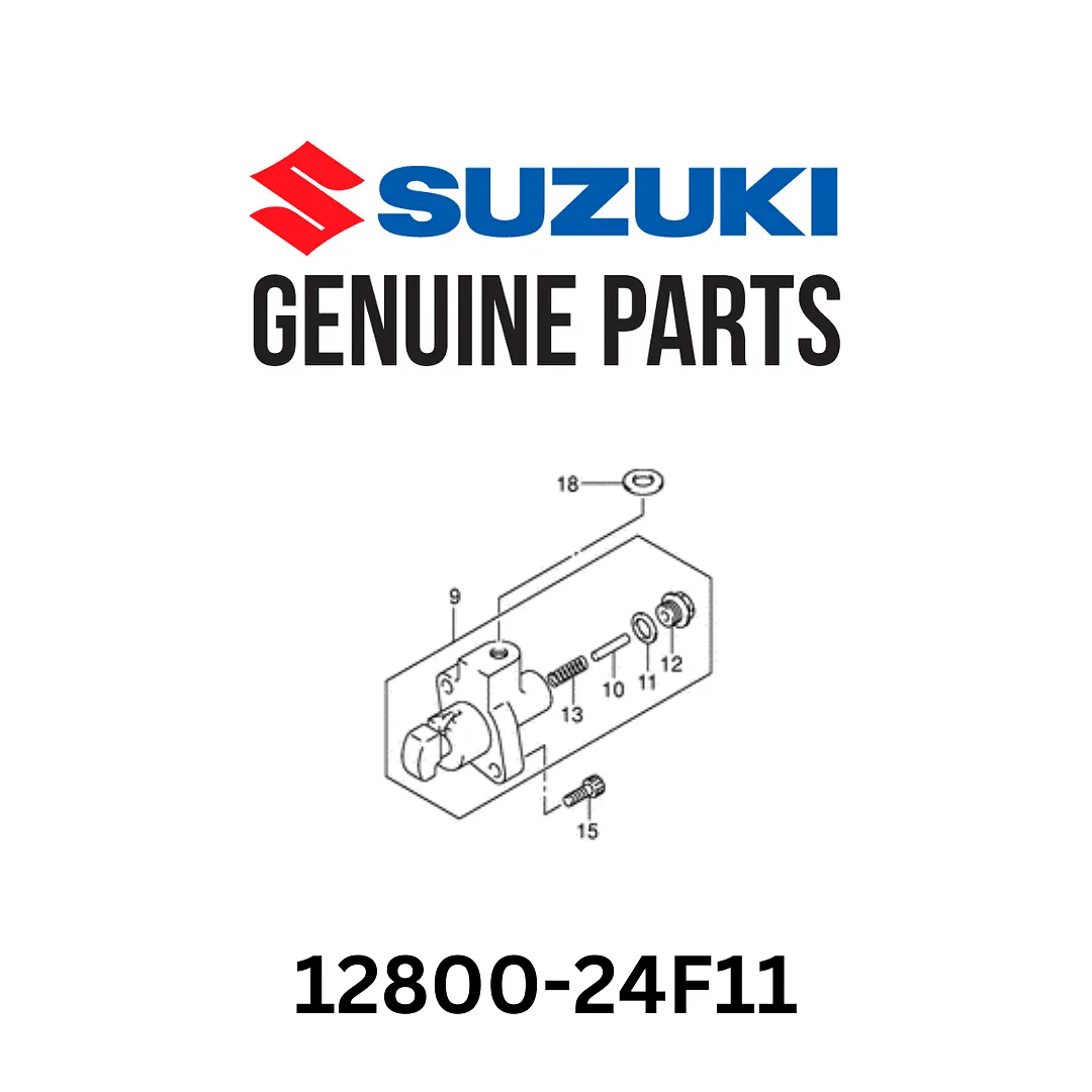 Suzuki OEM 12800-24F11 обтегач за ангренажна верига GSX1300R Hayabusa (99-07)