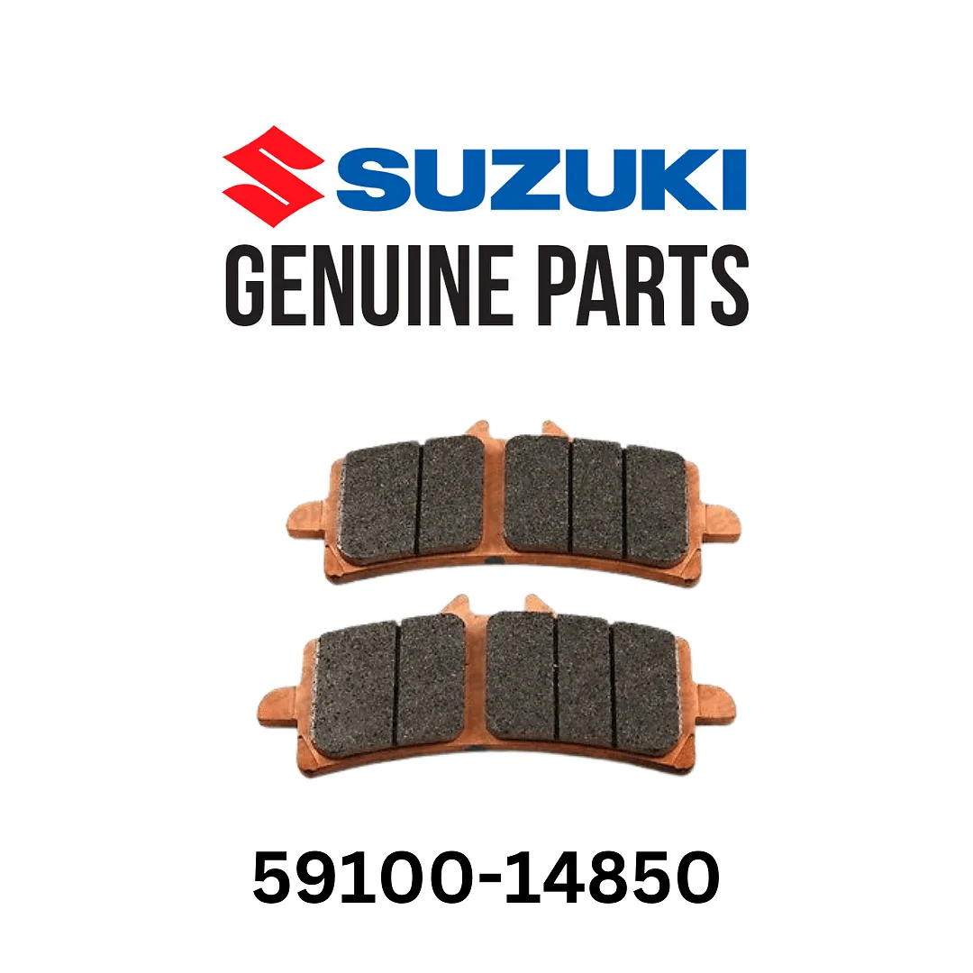 Suzuki OEM 59100-14850 предни накладки