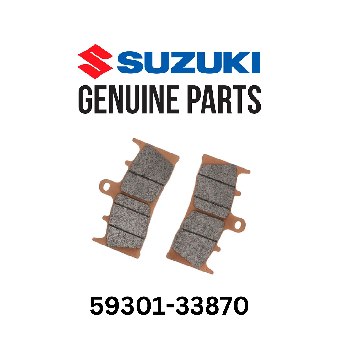 Suzuki OEM 59301-33870 предни накладки за GSX1300R Hayabusa (99-07)