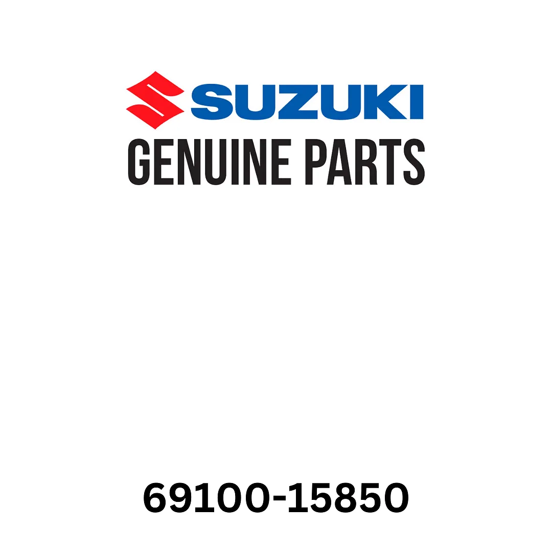 Suzuki OEM 69100-15850 задни накладки