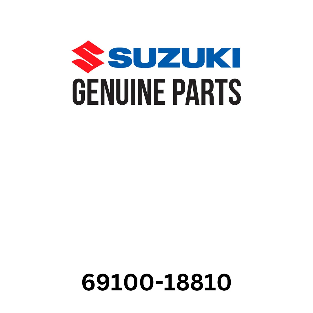 Suzuki OEM 69100-18810 задни накладки GSX-R1000 (K4, K5)